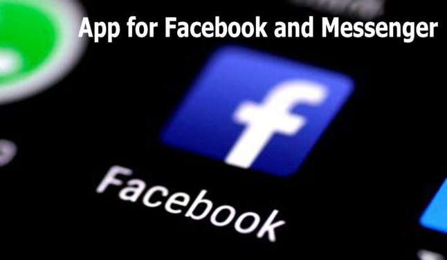 App for Facebook and Messenger – App for Messenger on Facebook