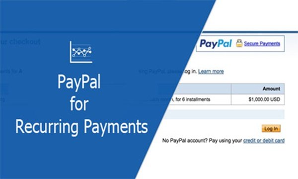 cancel recurring payment paypal app