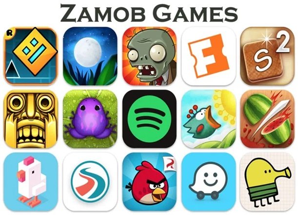 Zamob Games