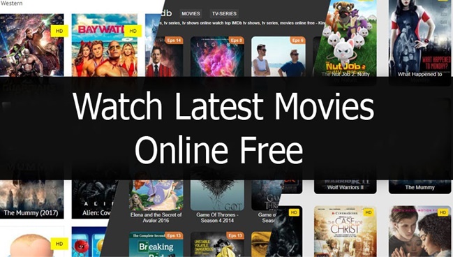 Watch Latest Movies Online Free - Ten Sites to Watch Movies Online For ...