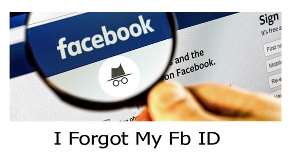 Fb ID Recovery