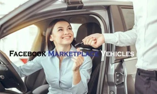 Facebook Marketplace Vehicles