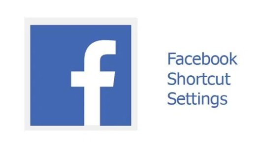 Facebook Shortcut Bar Settings