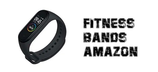 Fitness Bands Amazon