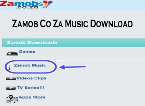 Zamob Co Za Music Download